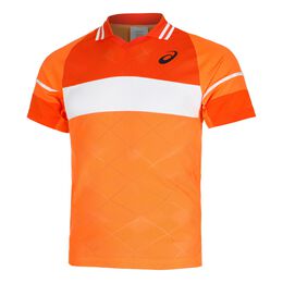 Vêtements De Tennis ASICS Match  Polo